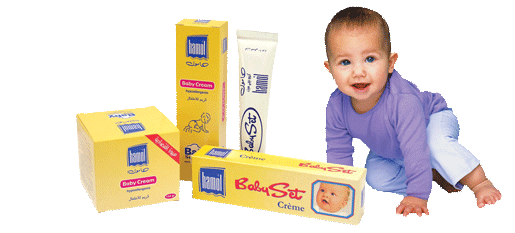 Baby Cream