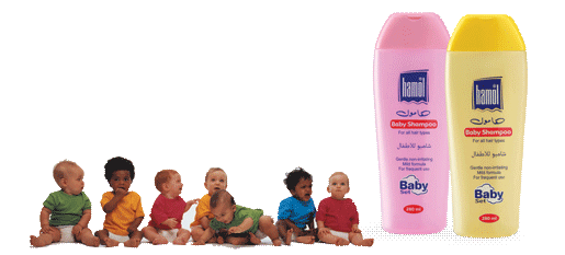 Baby Shampoo